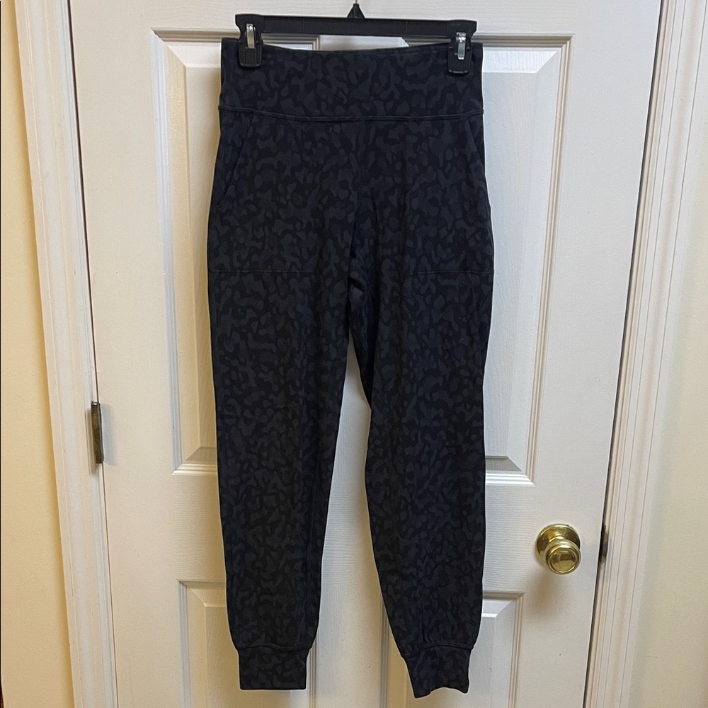 lululemon athletica Dark Patterned Leggings
